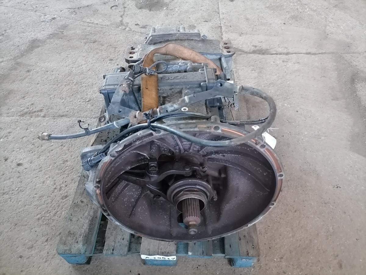 Scania Gerabox GR875 - Коробка передач и запчасти для Грузовиков: фото 2 Scania Gerabox GR875 - Коробка передач и запчасти для Грузовиков: фото 2