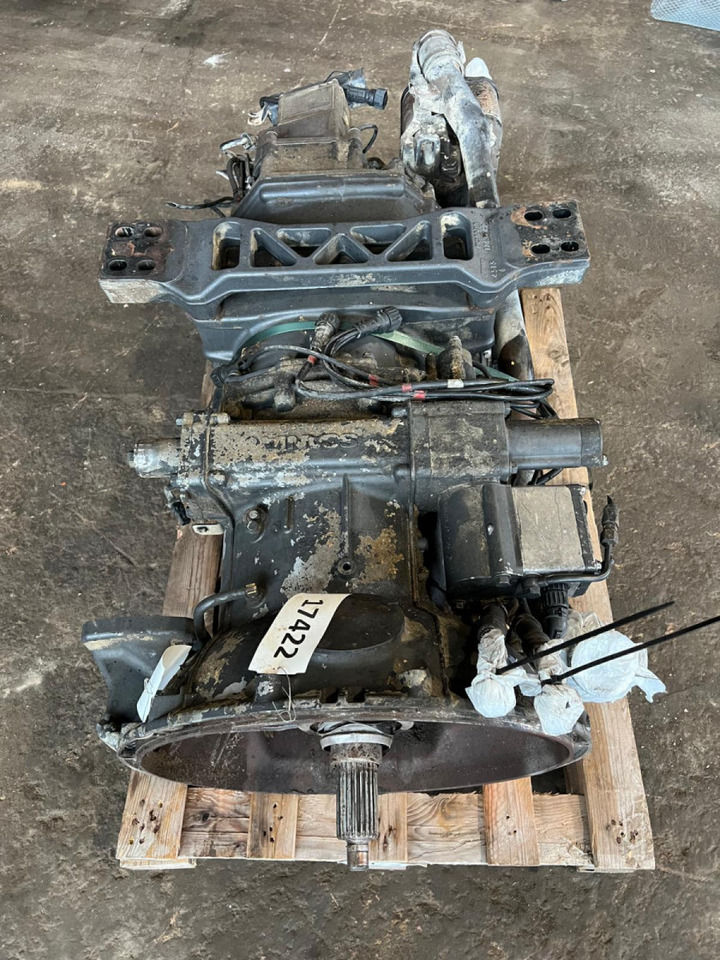 Scania Gerbox 2292421 - Коробка передач и запчасти для Грузовиков: фото 2 Scania Gerbox 2292421 - Коробка передач и запчасти для Грузовиков: фото 2