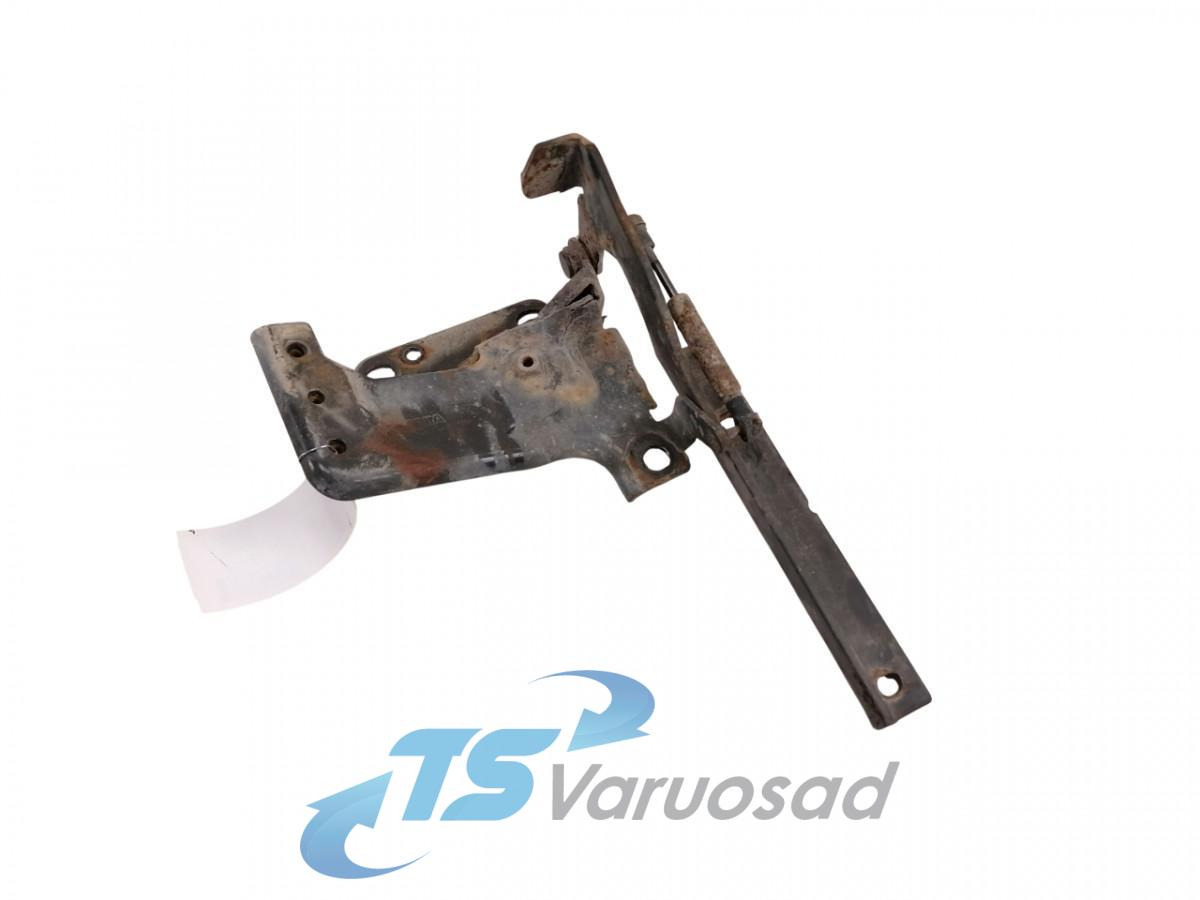 Scania Grille panel hinge 1727264 - Решётка радиатора для Грузовиков: фото 1 Scania Grille panel hinge 1727264 - Решётка радиатора для Грузовиков: фото 1