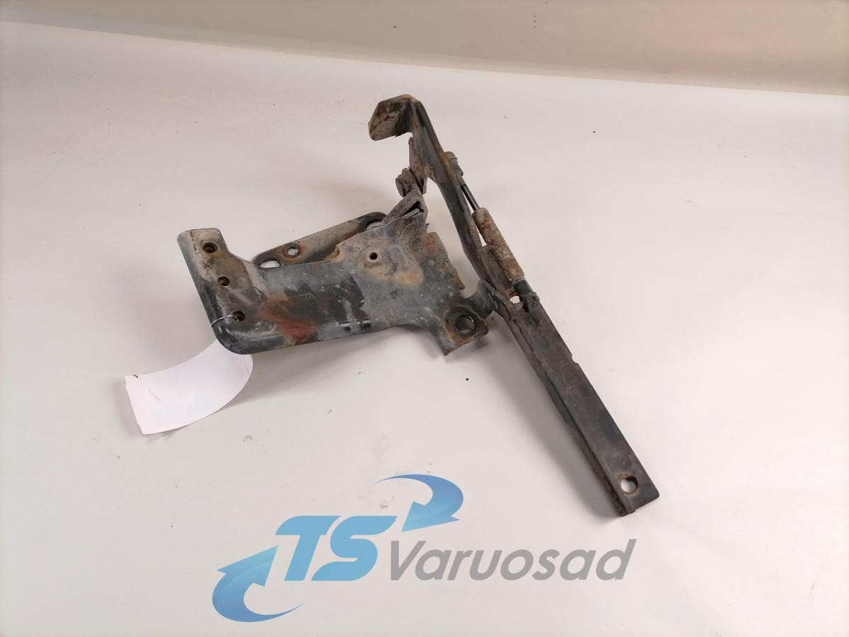 Scania Grille panel hinge 1727264 - Решётка радиатора для Грузовиков: фото 2 Scania Grille panel hinge 1727264 - Решётка радиатора для Грузовиков: фото 2