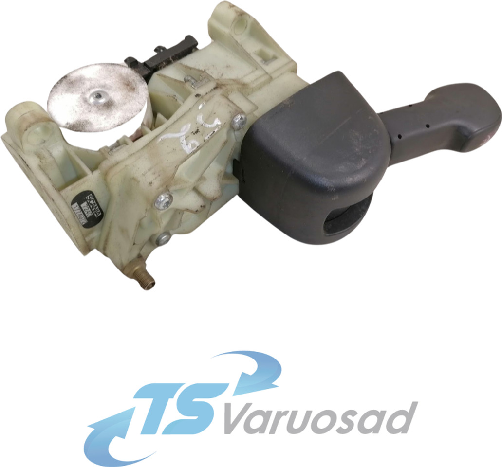 Scania Handbrake control lever 1774972 - Универсальная запчасть для Грузовиков: фото 1 Scania Handbrake control lever 1774972 - Универсальная запчасть для Грузовиков: фото 1