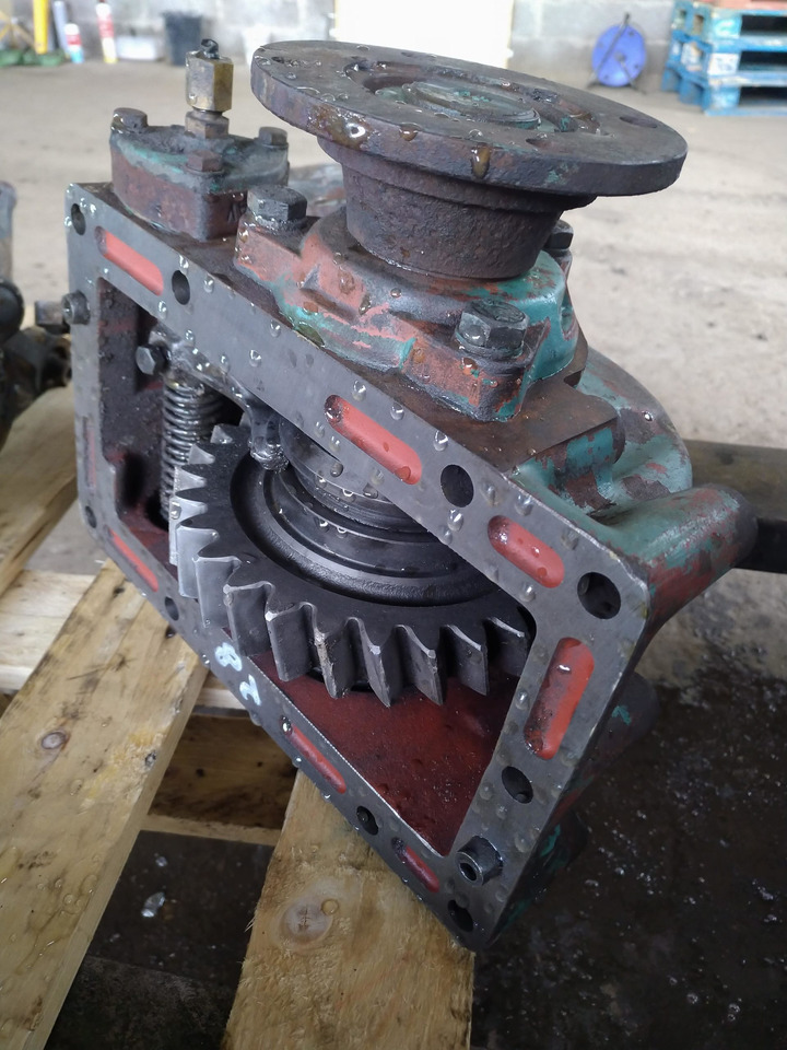 Scania Hydraulic PTO 12345 - Гидравлика для Грузовиков: фото 2 Scania Hydraulic PTO 12345 - Гидравлика для Грузовиков: фото 2