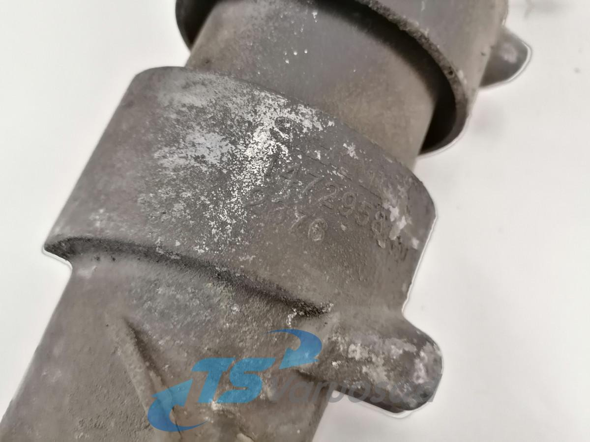 Scania Intake manifold 1472958 - Впускной коллектор для Грузовиков: фото 4 Scania Intake manifold 1472958 - Впускной коллектор для Грузовиков: фото 4