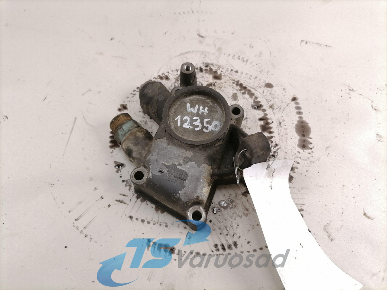 Scania Jahutusvedeliku flants 1549168 - Система охлаждения для Грузовиков: фото 1 Scania Jahutusvedeliku flants 1549168 - Система охлаждения для Грузовиков: фото 1