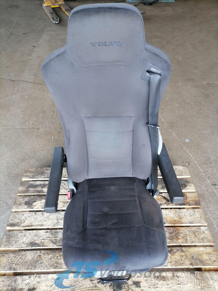 Scania Juhiiste - Сиденье для Грузовиков: фото 2 Scania Juhiiste - Сиденье для Грузовиков: фото 2