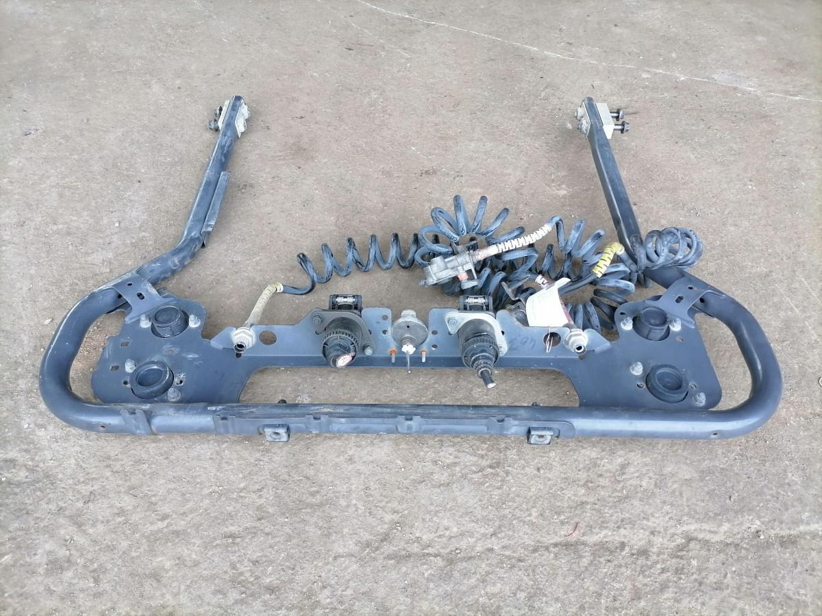 Scania Kabiini tagune haagise pistikute kinnitusraam 2247908 - Рама/ Шасси для Грузовиков: фото 4 Scania Kabiini tagune haagise pistikute kinnitusraam 2247908 - Рама/ Шасси для Грузовиков: фото 4