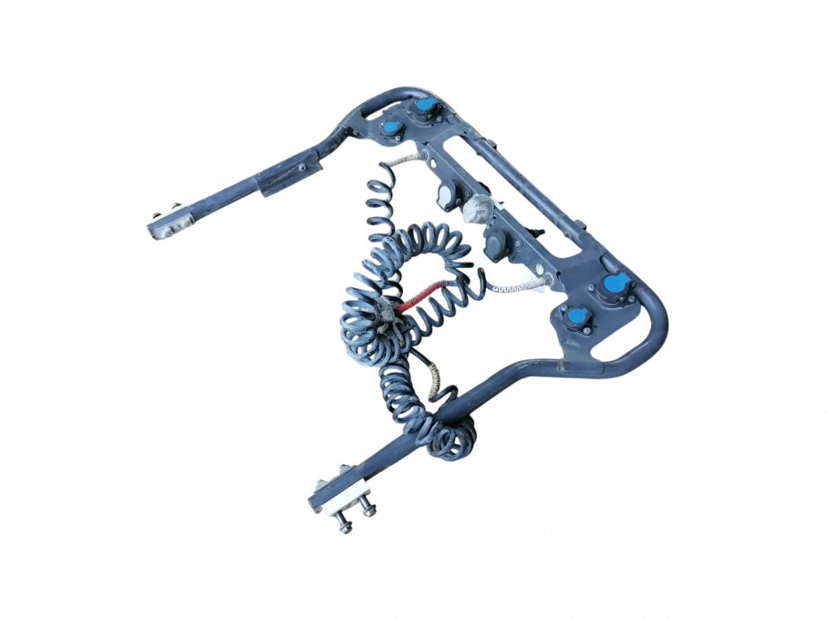 Scania Kabiini tagune haagise pistikute kinnitusraam 2247908 - Рама/ Шасси для Грузовиков: фото 1 Scania Kabiini tagune haagise pistikute kinnitusraam 2247908 - Рама/ Шасси для Грузовиков: фото 1