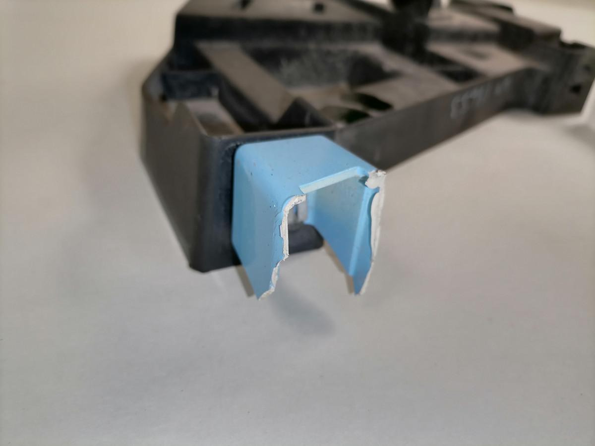 Scania Kabiini tuulesuunaja kandur 2326969 - Аэродинамика/ Спойлеры для Грузовиков: фото 2 Scania Kabiini tuulesuunaja kandur 2326969 - Аэродинамика/ Спойлеры для Грузовиков: фото 2