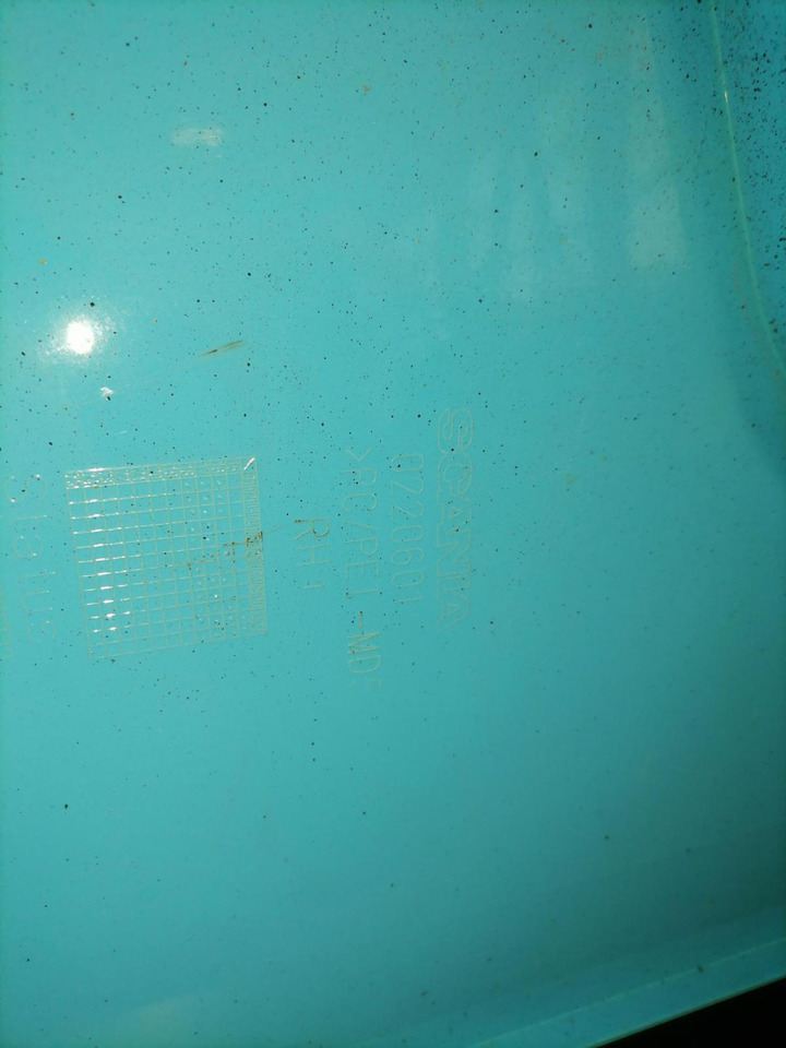 Scania Kabiini tuulesuunaja, parem külg 2978956 - Аэродинамика/ Спойлеры для Грузовиков: фото 3 Scania Kabiini tuulesuunaja, parem külg 2978956 - Аэродинамика/ Спойлеры для Грузовиков: фото 3