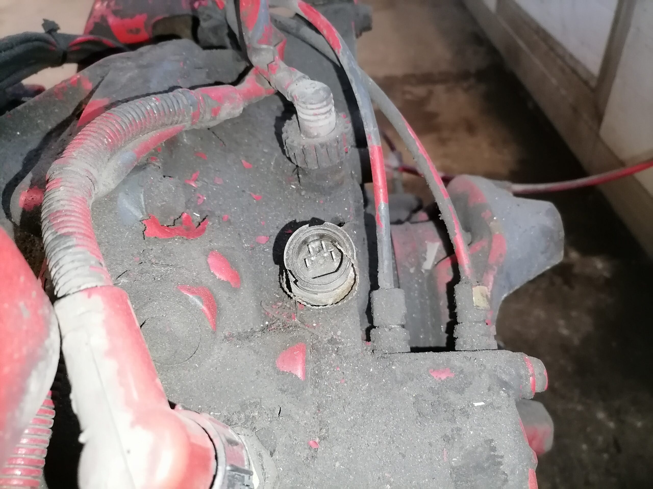 Scania Käigukast GR801opc GR801 - Коробка передач и запчасти для Грузовиков: фото 5 Scania Käigukast GR801opc GR801 - Коробка передач и запчасти для Грузовиков: фото 5