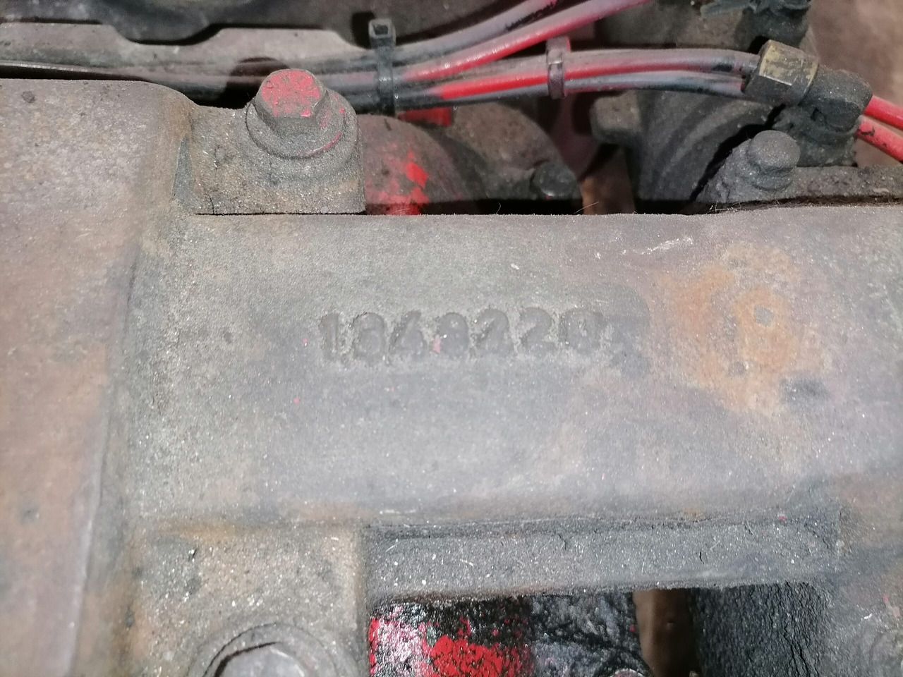 Scania Käigukast GR801opc GR801 - Коробка передач и запчасти для Грузовиков: фото 4 Scania Käigukast GR801opc GR801 - Коробка передач и запчасти для Грузовиков: фото 4