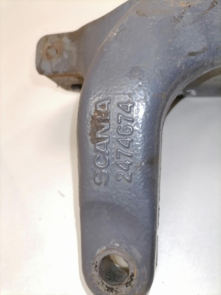 Scania Leaf spring bracket 2474674 - Подвеска для Грузовиков: фото 3 Scania Leaf spring bracket 2474674 - Подвеска для Грузовиков: фото 3