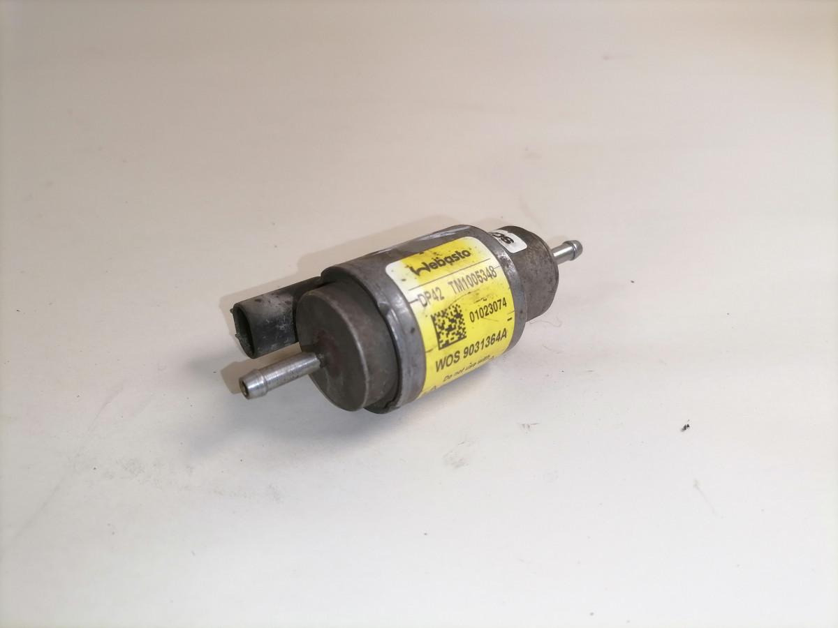 Scania Lisasoojendi kütusepump 2855427 - Отопление/ Вентиляция для Грузовиков: фото 4 Scania Lisasoojendi kütusepump 2855427 - Отопление/ Вентиляция для Грузовиков: фото 4