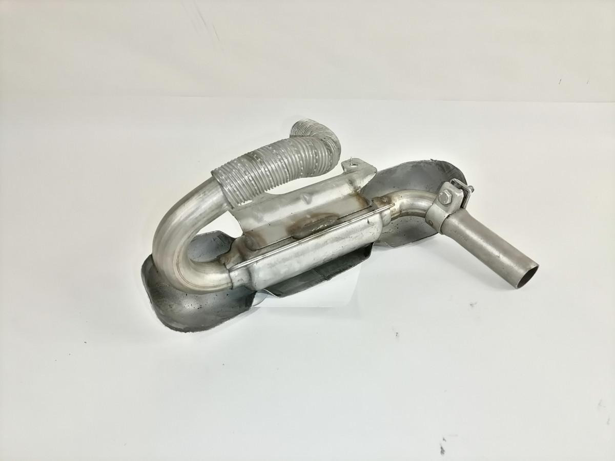 Scania Lisasoojendi summuti 9036635A - Отопление/ Вентиляция для Грузовиков: фото 2 Scania Lisasoojendi summuti 9036635A - Отопление/ Вентиляция для Грузовиков: фото 2