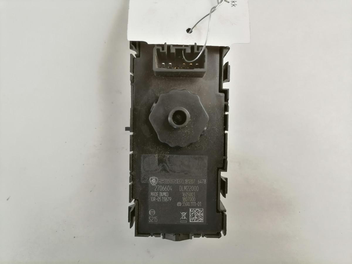 Scania Lüliti, differentsiaalilukk 2706604 - Кабина для Грузовиков: фото 4 Scania Lüliti, differentsiaalilukk 2706604 - Кабина для Грузовиков: фото 4