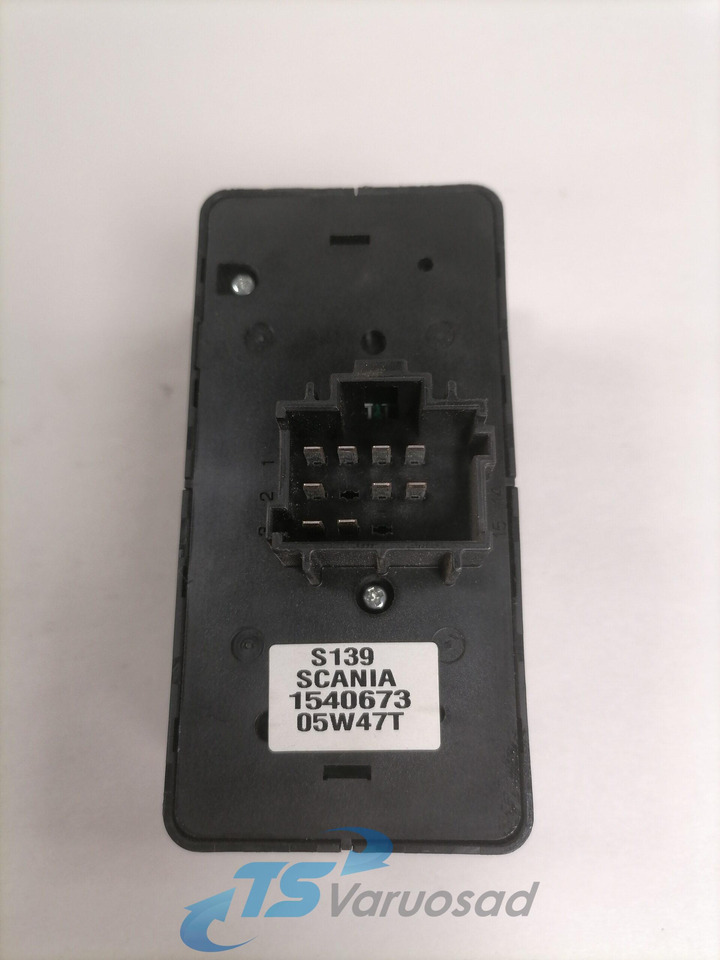 Scania Lüliti, esituled 1540673 - Кабина для Грузовиков: фото 4 Scania Lüliti, esituled 1540673 - Кабина для Грузовиков: фото 4