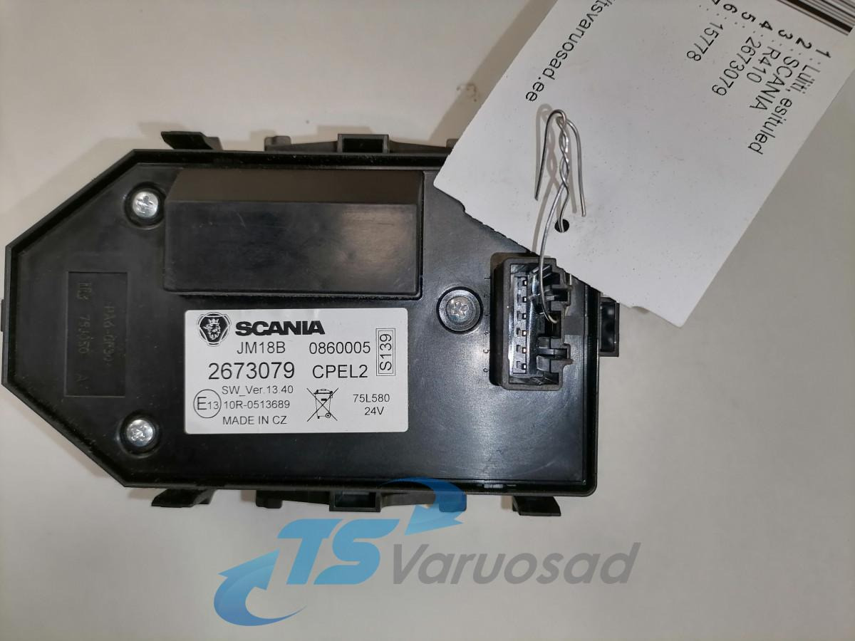 Scania Lüliti, esituled 2673079 - Кабина для Грузовиков: фото 5 Scania Lüliti, esituled 2673079 - Кабина для Грузовиков: фото 5