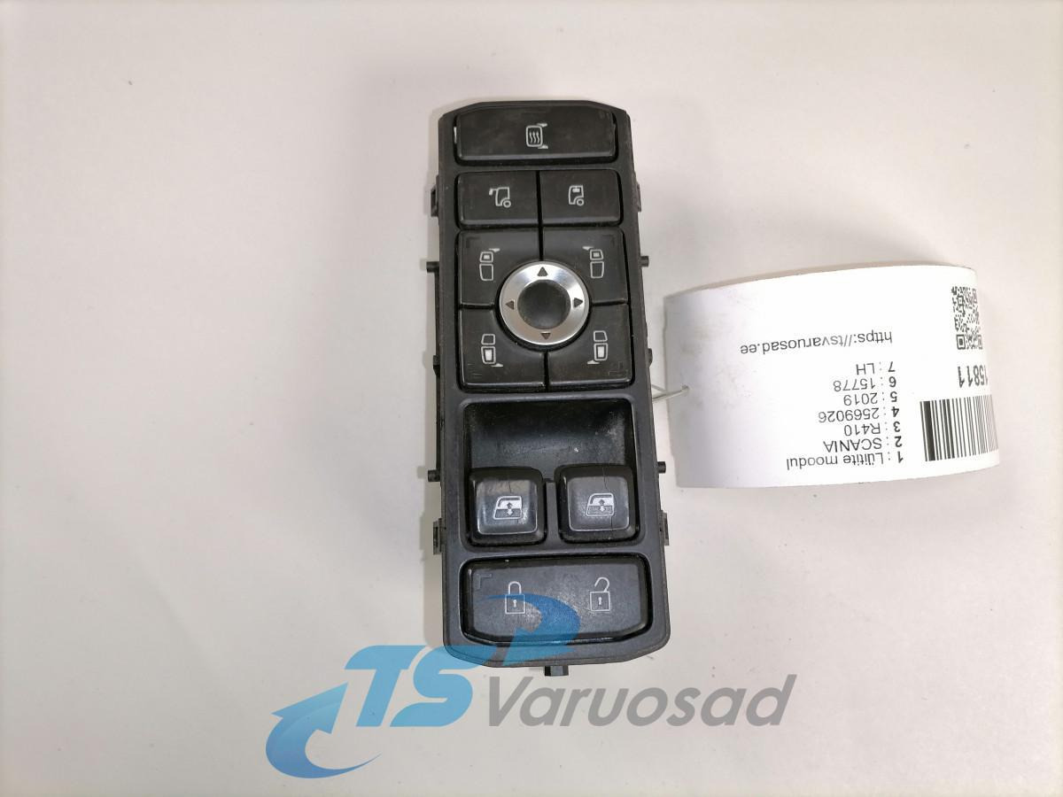 Scania Lülitite moodul 2569026 - Кабина для Грузовиков: фото 3 Scania Lülitite moodul 2569026 - Кабина для Грузовиков: фото 3