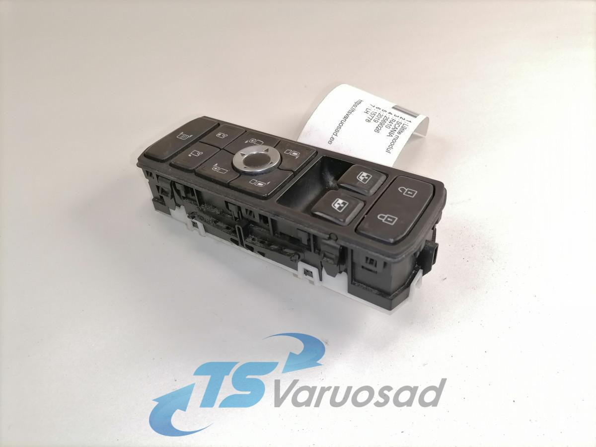 Scania Lülitite moodul 2569026 - Кабина для Грузовиков: фото 2 Scania Lülitite moodul 2569026 - Кабина для Грузовиков: фото 2