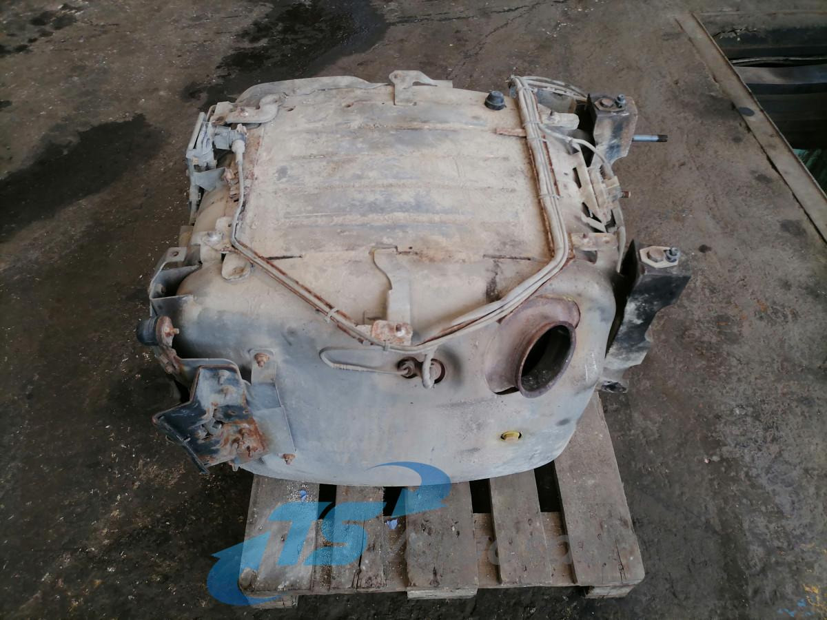 Scania Muffler 2081012 - Глушитель для Грузовиков: фото 5 Scania Muffler 2081012 - Глушитель для Грузовиков: фото 5