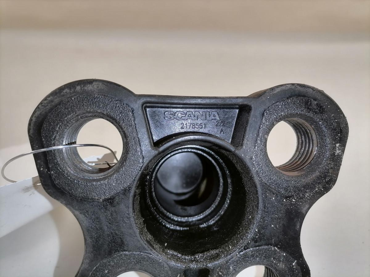 Scania Oil pipe 2178551 - Двигатель и запчасти для Грузовиков: фото 4 Scania Oil pipe 2178551 - Двигатель и запчасти для Грузовиков: фото 4