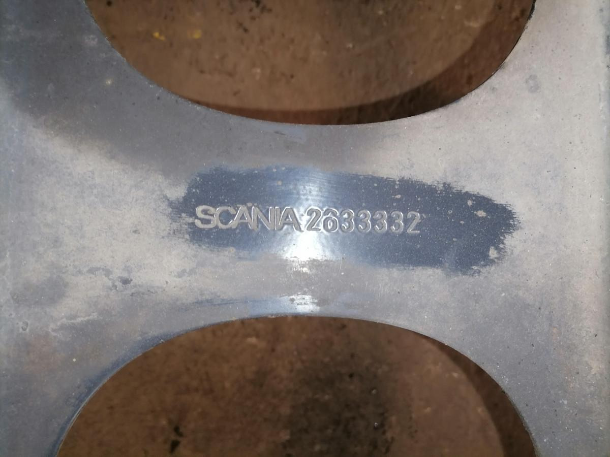 Scania Raami vahetala 2633332 - Рама/ Шасси для Грузовиков: фото 4 Scania Raami vahetala 2633332 - Рама/ Шасси для Грузовиков: фото 4