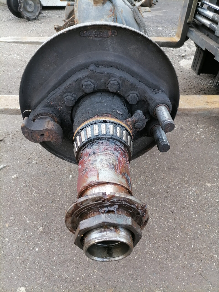 Scania Rear axel housing 1413991 - Ось и запчасти для Грузовиков: фото 3 Scania Rear axel housing 1413991 - Ось и запчасти для Грузовиков: фото 3