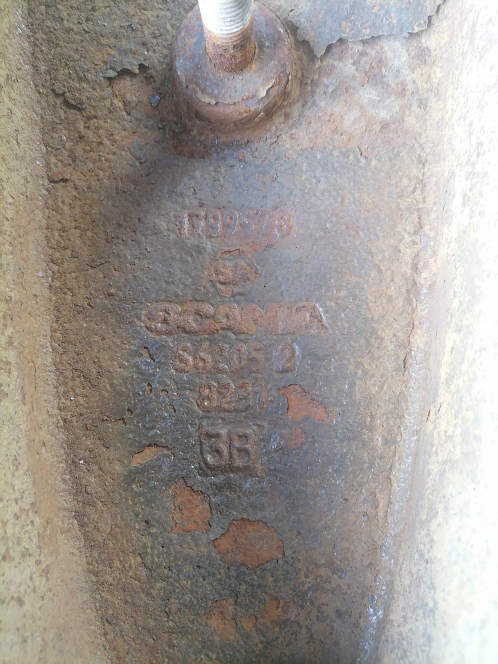 Scania Rear axel spring 1799578 - Подвеска для Грузовиков: фото 3 Scania Rear axel spring 1799578 - Подвеска для Грузовиков: фото 3