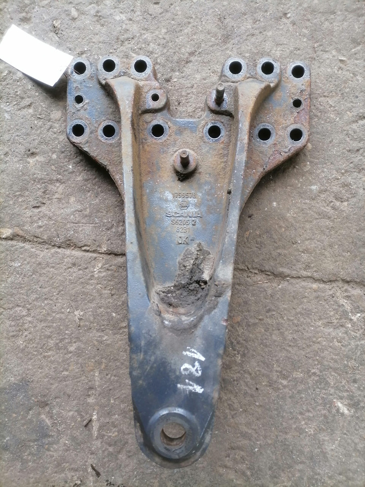 Scania Rear axel spring 1799578 - Подвеска для Грузовиков: фото 2 Scania Rear axel spring 1799578 - Подвеска для Грузовиков: фото 2