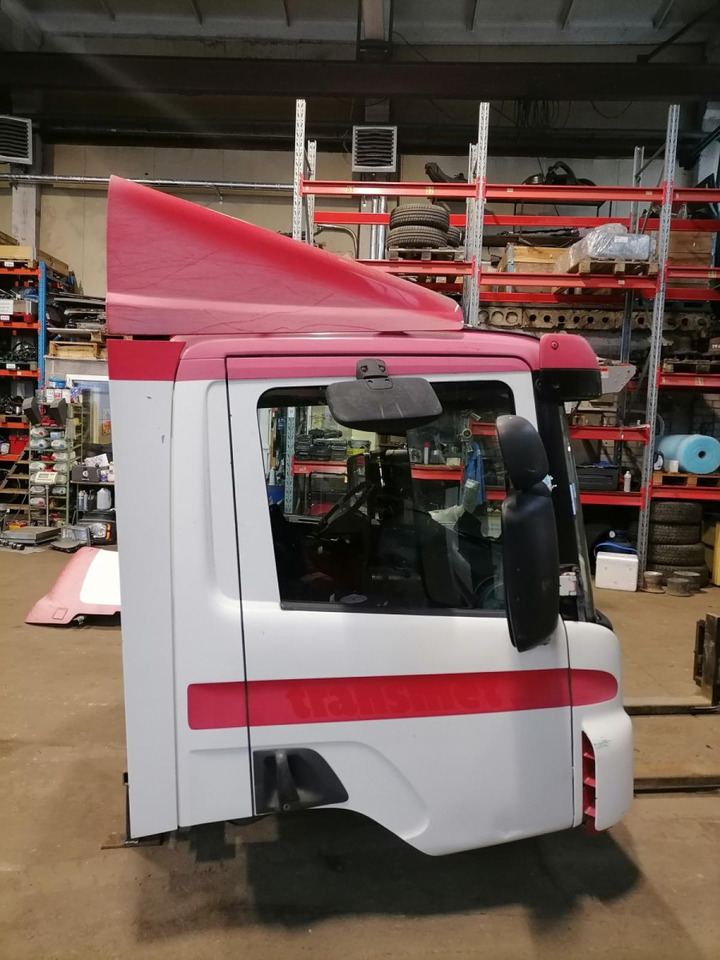 Scania Scania kabiin CP14L 1942935 - Кабина и интерьер для Грузовиков: фото 4 Scania Scania kabiin CP14L 1942935 - Кабина и интерьер для Грузовиков: фото 4