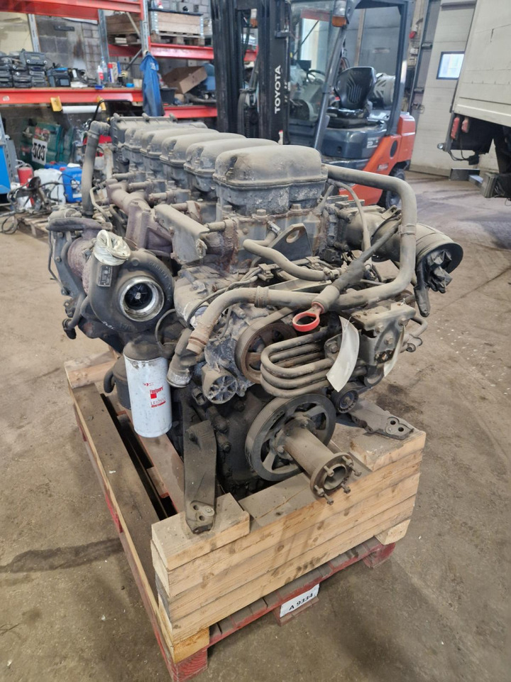 Scania Scania mootor DC913L01 DC913 - Двигатель для Грузовиков: фото 1 Scania Scania mootor DC913L01 DC913 - Двигатель для Грузовиков: фото 1