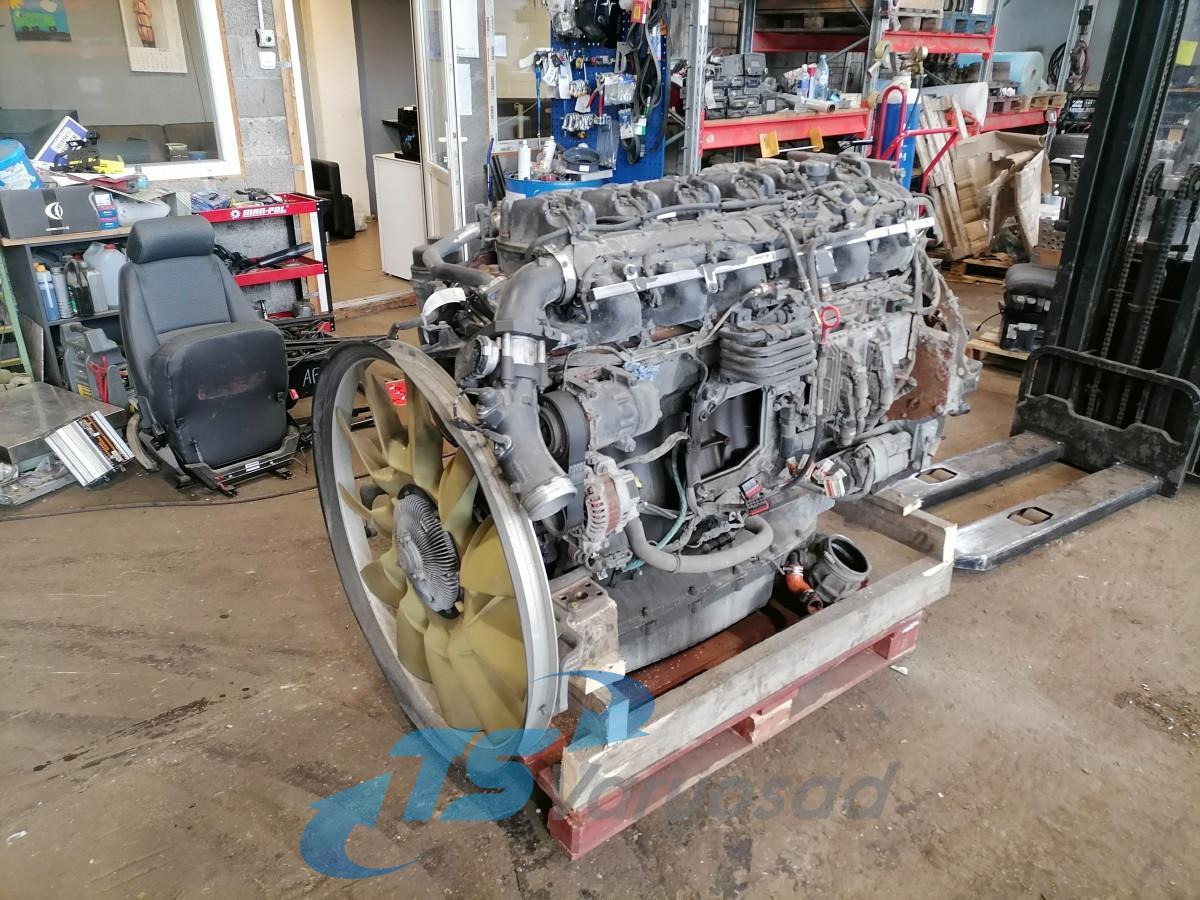 Scania Scania mootor OC13101 2737798 - Двигатель для Грузовиков: фото 1 Scania Scania mootor OC13101 2737798 - Двигатель для Грузовиков: фото 1