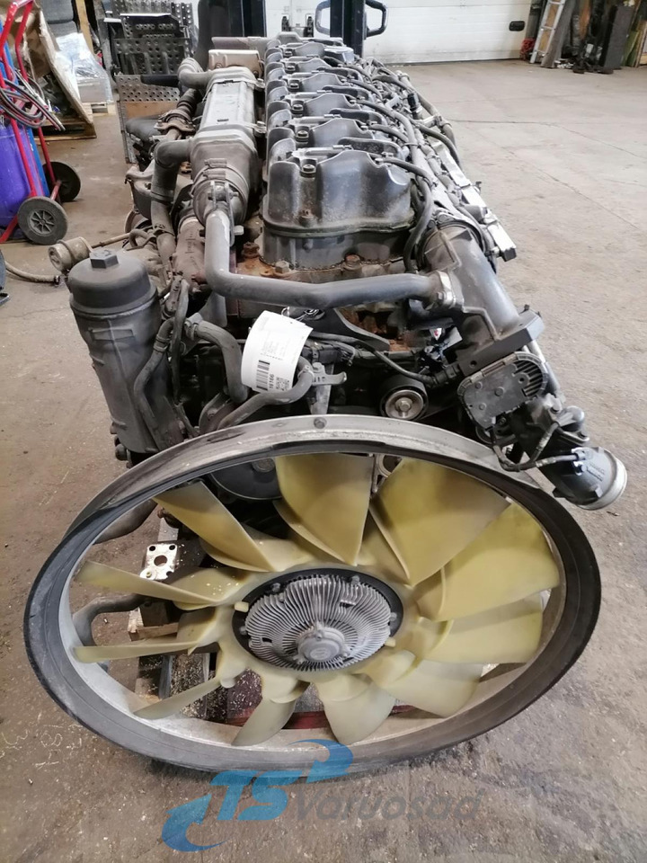 Scania Scania mootor OC13101 2737798 - Двигатель для Грузовиков: фото 2 Scania Scania mootor OC13101 2737798 - Двигатель для Грузовиков: фото 2