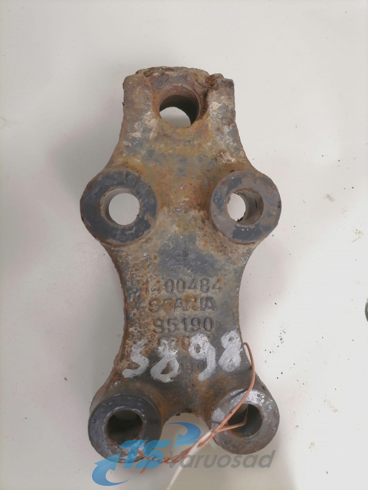 Scania Shock absorber mounting 1400484 - Подвеска для Грузовиков: фото 2 Scania Shock absorber mounting 1400484 - Подвеска для Грузовиков: фото 2