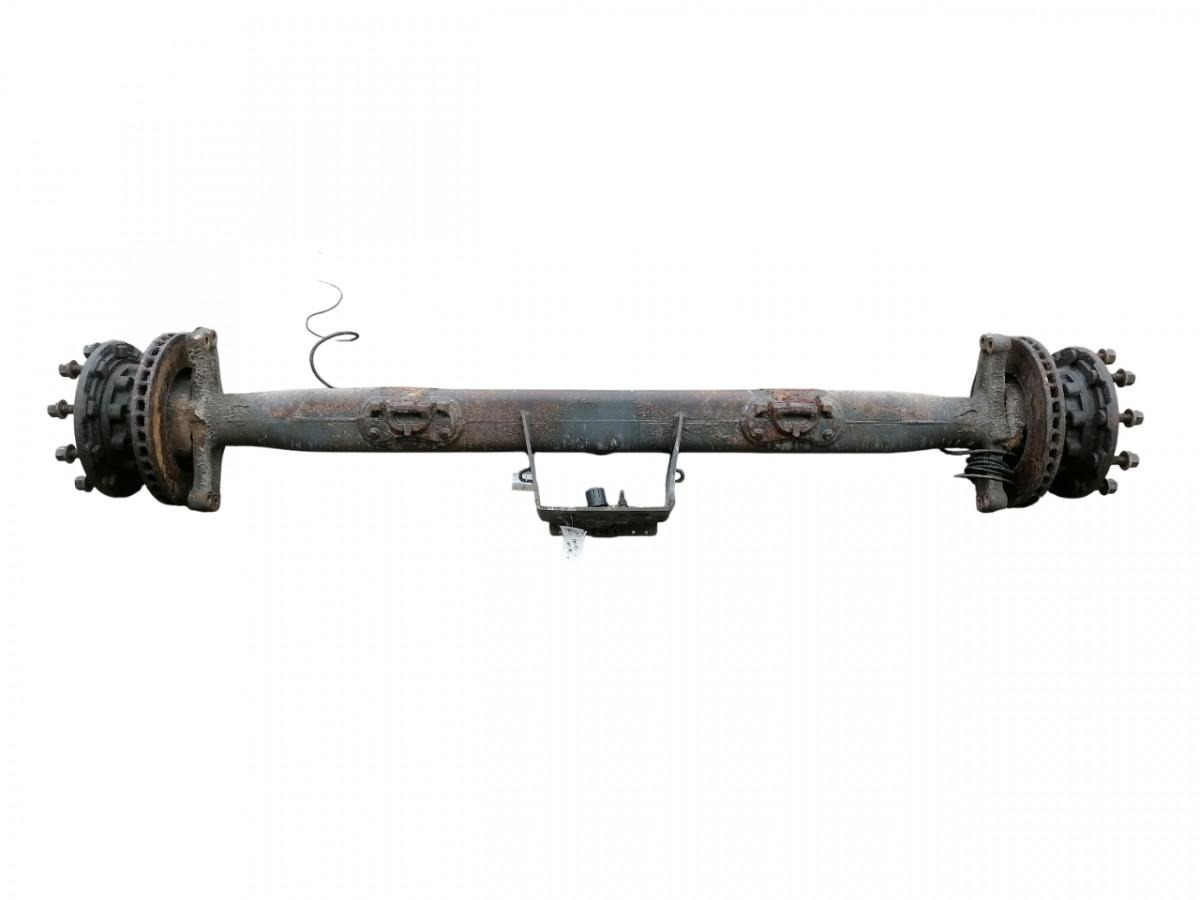 Scania Sillatala, tõstetav sild ASA700 2084797 - Ось и запчасти для Грузовиков: фото 1 Scania Sillatala, tõstetav sild ASA700 2084797 - Ось и запчасти для Грузовиков: фото 1