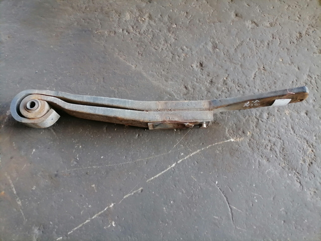 Scania Spring 1769877 - Рессорная подвеска для Грузовиков: фото 2 Scania Spring 1769877 - Рессорная подвеска для Грузовиков: фото 2