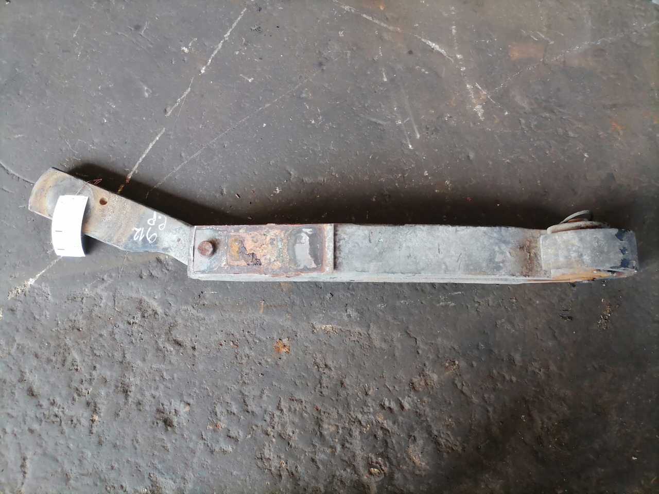 Scania Spring 1769878 - Рессорная подвеска для Грузовиков: фото 4 Scania Spring 1769878 - Рессорная подвеска для Грузовиков: фото 4