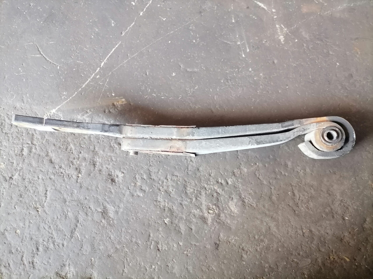 Scania Spring 1769878 - Рессорная подвеска для Грузовиков: фото 2 Scania Spring 1769878 - Рессорная подвеска для Грузовиков: фото 2