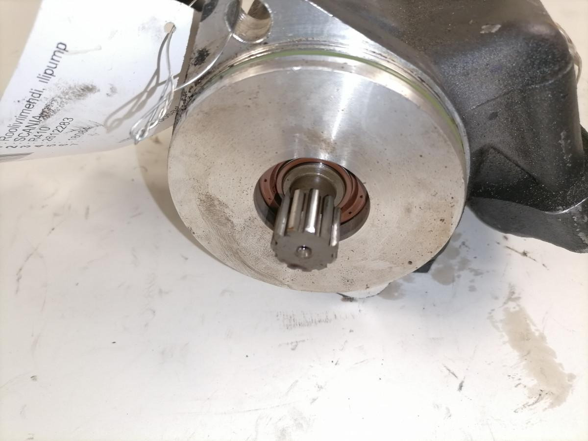Scania Steering hydraulic pump 2612283 - Насос гидроусилителя для Грузовиков: фото 3 Scania Steering hydraulic pump 2612283 - Насос гидроусилителя для Грузовиков: фото 3