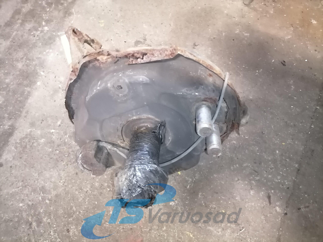 Scania Steering knuckle 1895935 - Ось и запчасти для Грузовиков: фото 3 Scania Steering knuckle 1895935 - Ось и запчасти для Грузовиков: фото 3