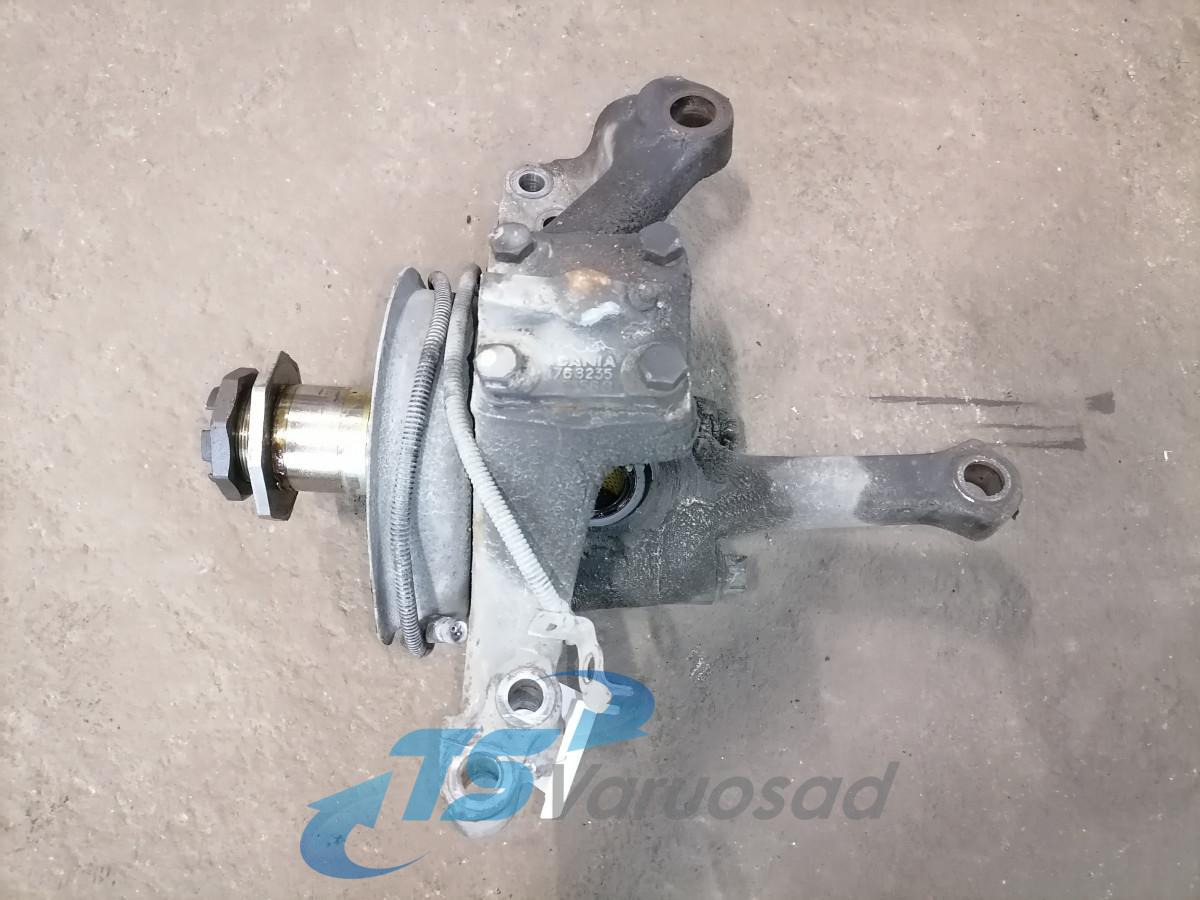 Scania Steering knuckle 2443890 - Ось и запчасти для Грузовиков: фото 5 Scania Steering knuckle 2443890 - Ось и запчасти для Грузовиков: фото 5