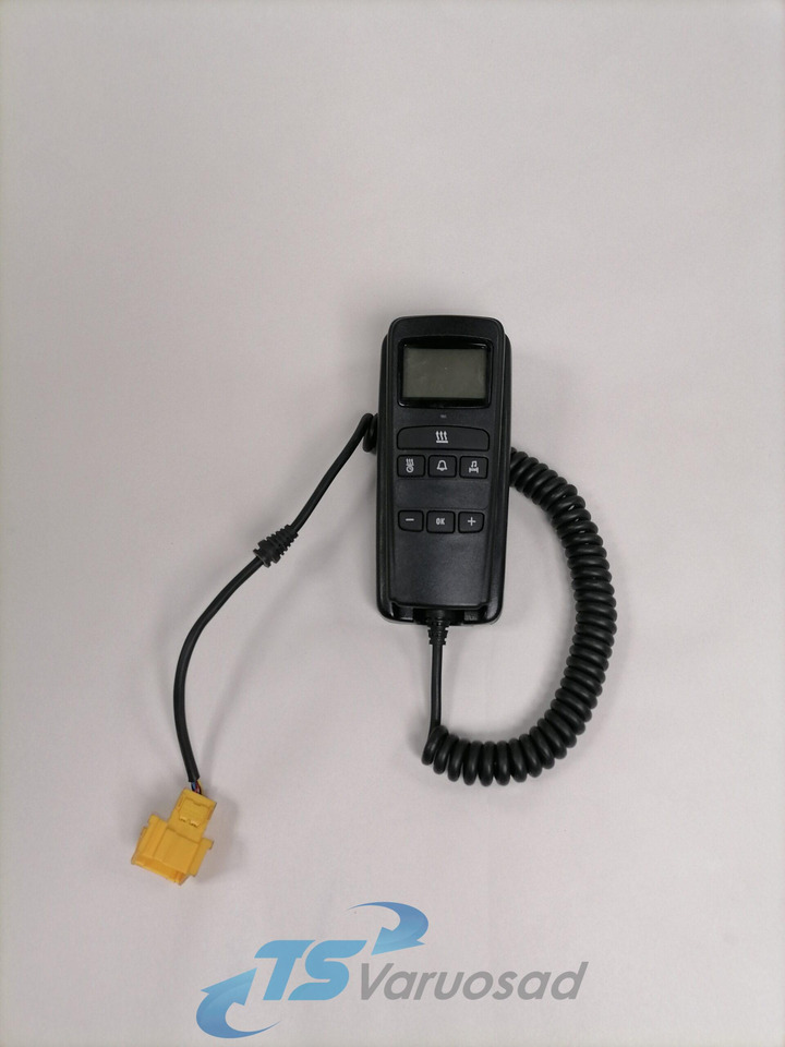 Scania Switch, heater 1758151 - Отопление/ Вентиляция для Грузовиков: фото 1 Scania Switch, heater 1758151 - Отопление/ Вентиляция для Грузовиков: фото 1