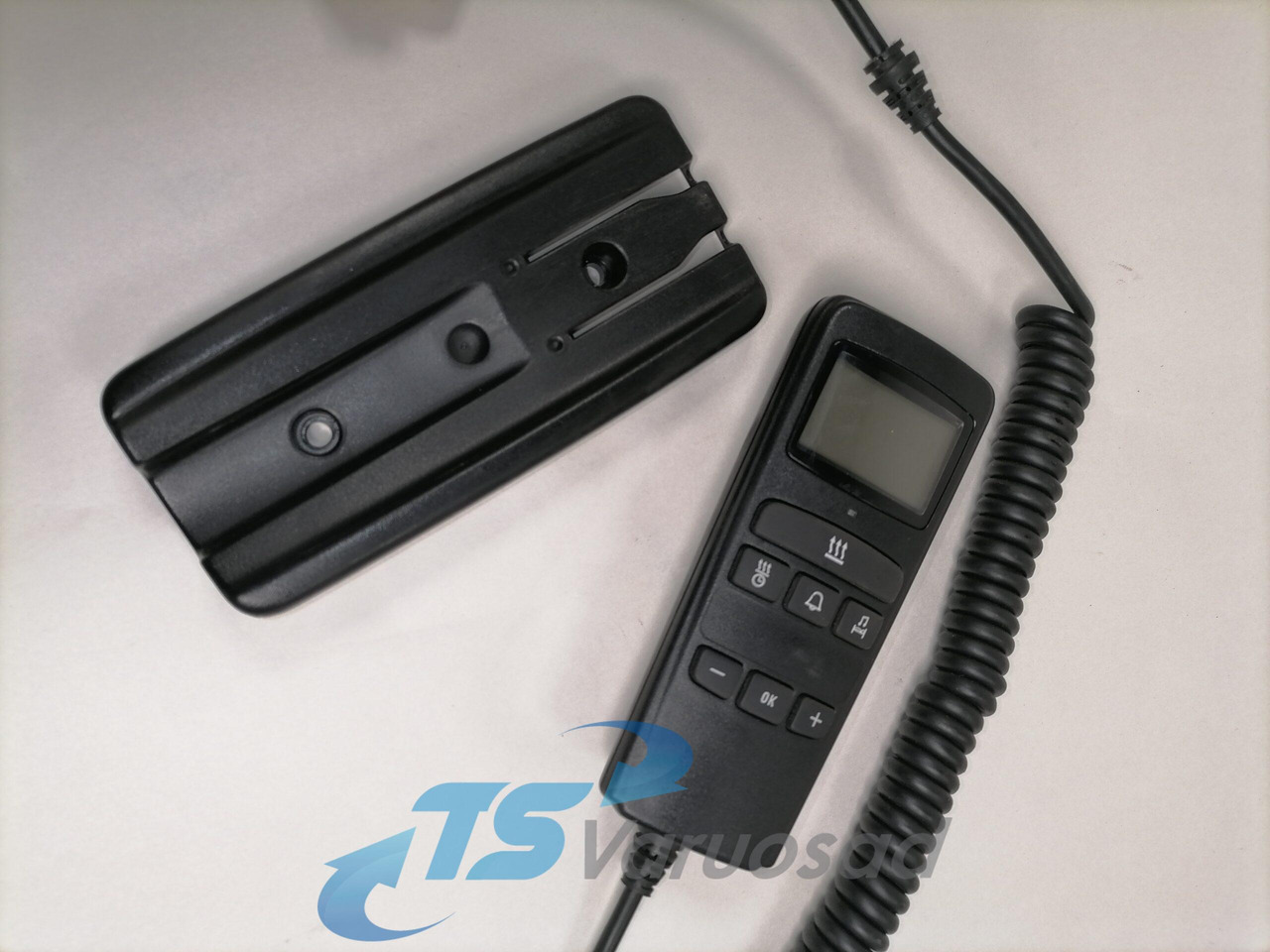 Scania Switch, heater 1758151 - Отопление/ Вентиляция для Грузовиков: фото 3 Scania Switch, heater 1758151 - Отопление/ Вентиляция для Грузовиков: фото 3