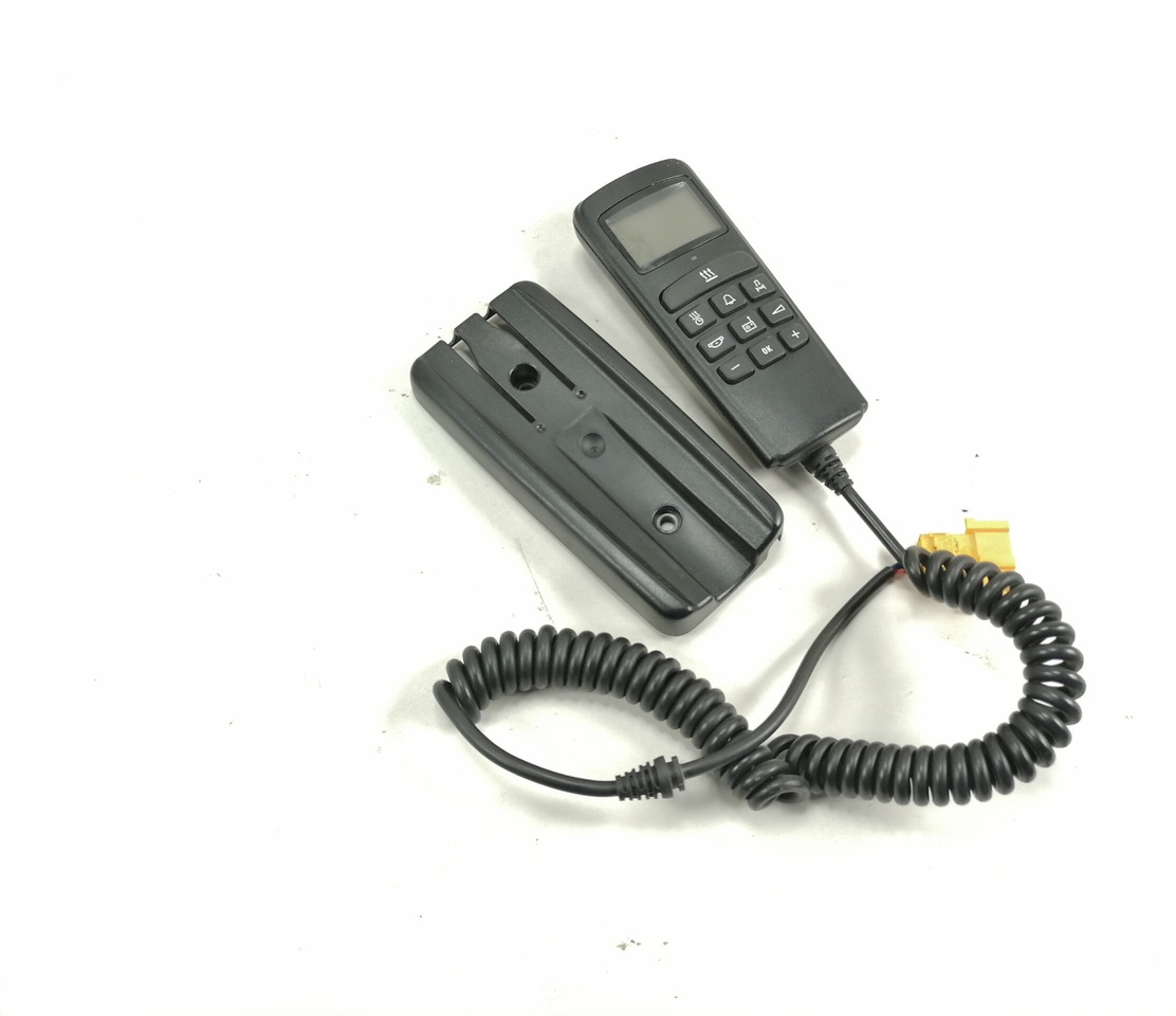 Scania Switch, heater 1758152 - Отопление/ Вентиляция для Грузовиков: фото 1 Scania Switch, heater 1758152 - Отопление/ Вентиляция для Грузовиков: фото 1