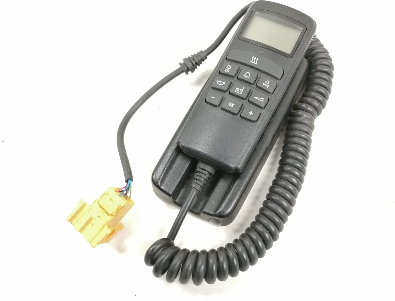 Scania Switch, heater 1758152 - Отопление/ Вентиляция для Грузовиков: фото 1 Scania Switch, heater 1758152 - Отопление/ Вентиляция для Грузовиков: фото 1