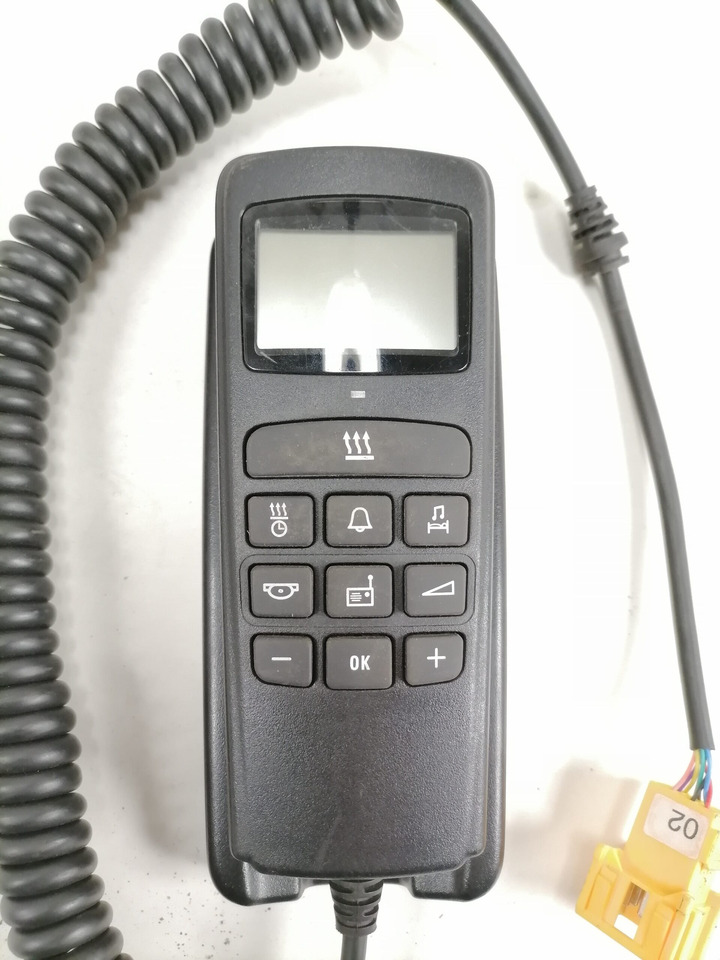 Scania Switch, heater 1758152 - Отопление/ Вентиляция для Грузовиков: фото 2 Scania Switch, heater 1758152 - Отопление/ Вентиляция для Грузовиков: фото 2