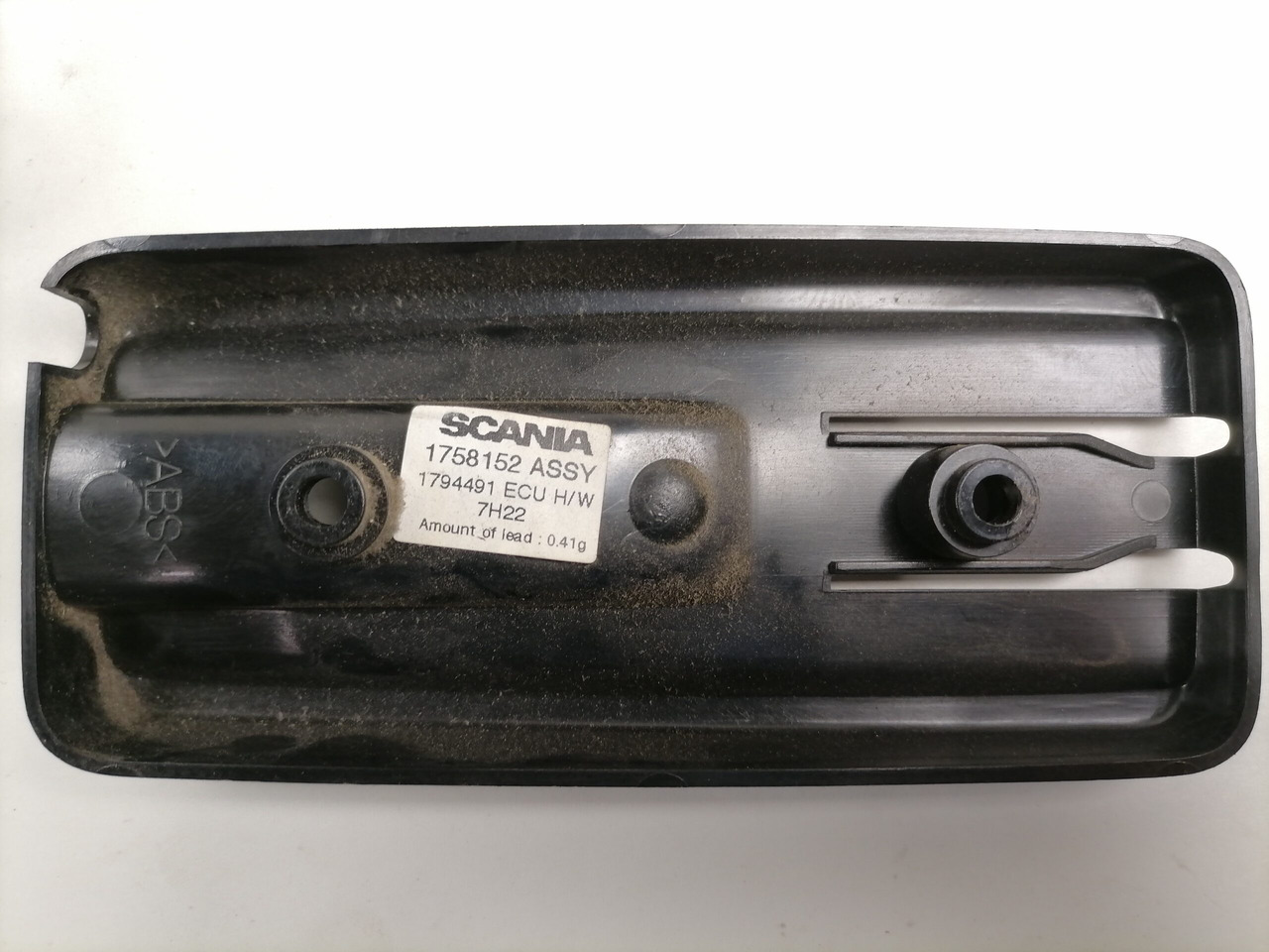 Scania Switch, heater 1758152 - Отопление/ Вентиляция для Грузовиков: фото 2 Scania Switch, heater 1758152 - Отопление/ Вентиляция для Грузовиков: фото 2