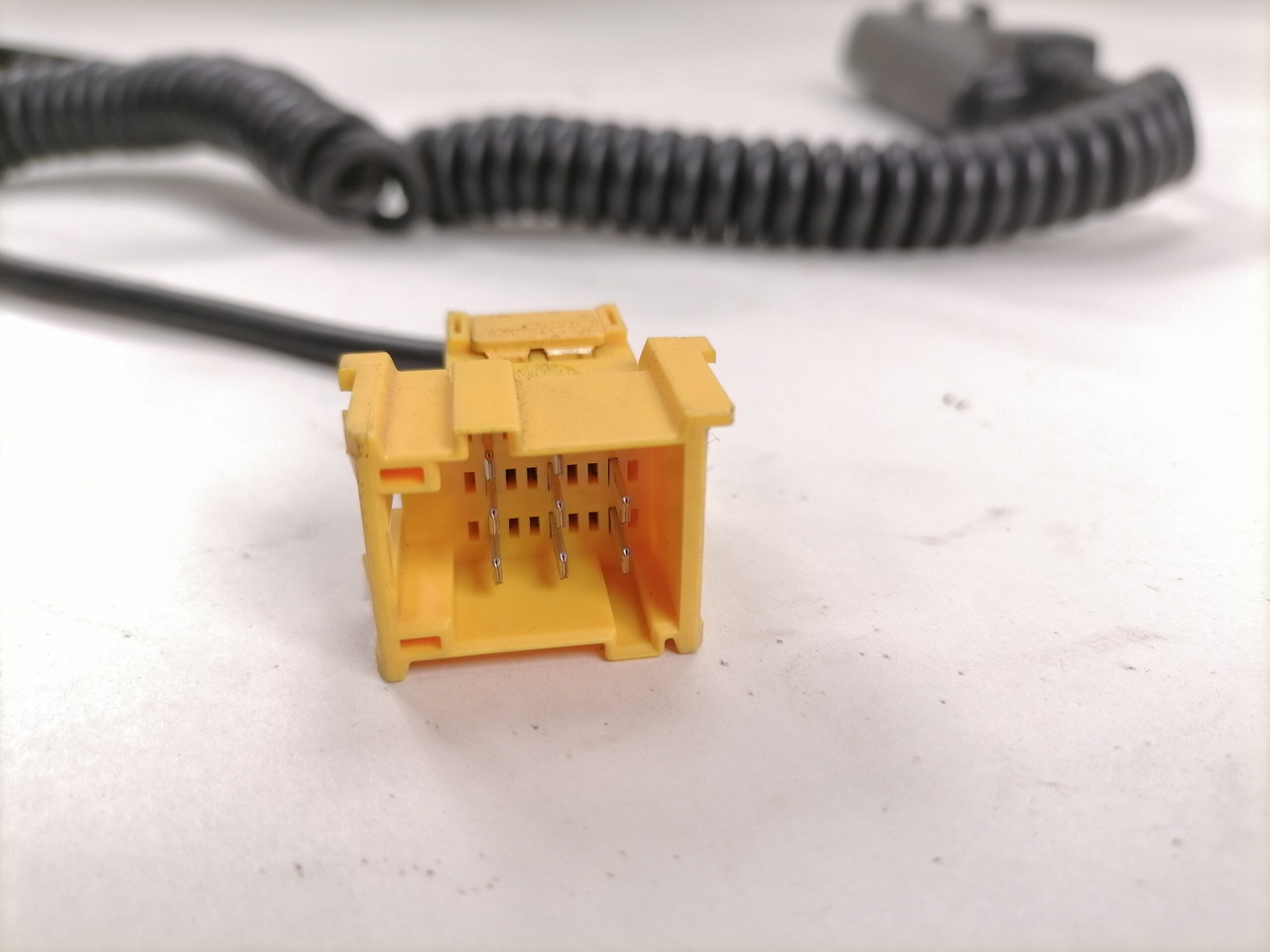 Scania Switch, heater 1758152 - Отопление/ Вентиляция для Грузовиков: фото 4 Scania Switch, heater 1758152 - Отопление/ Вентиляция для Грузовиков: фото 4