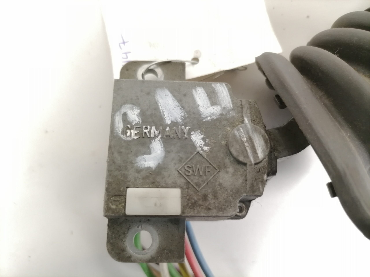 Scania Switch, wipers 1402450 - Электрическая система для Грузовиков: фото 3 Scania Switch, wipers 1402450 - Электрическая система для Грузовиков: фото 3