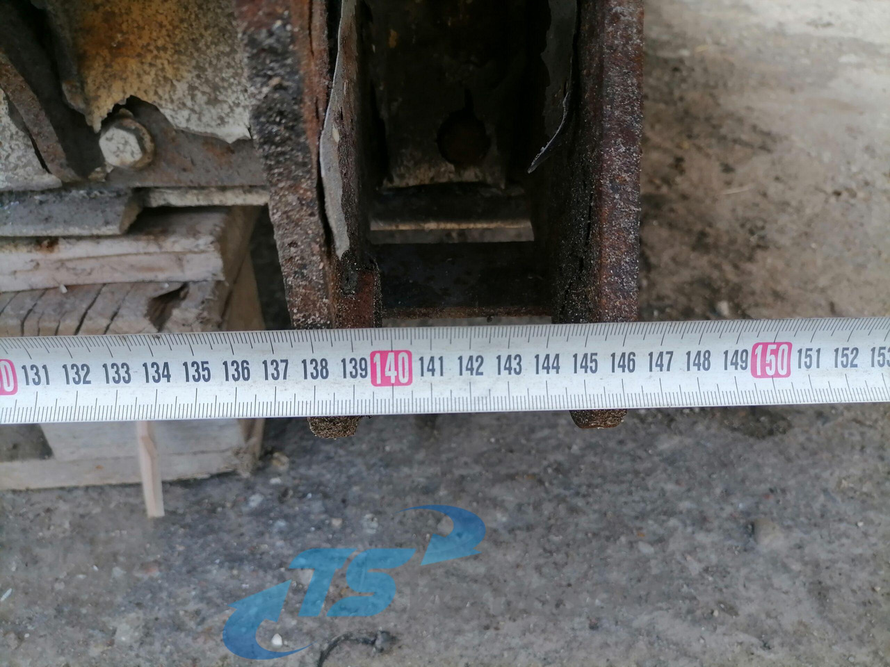 Универсальная запчасть для Грузовиков Scania Tagaluuktõstuki plaat, ZEPRO -: фото 12 Универсальная запчасть для Грузовиков Scania Tagaluuktõstuki plaat, ZEPRO -: фото 12